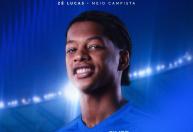 Cruzeiro anuncia a contratação do volante Zé Lucas; saiba detalhes