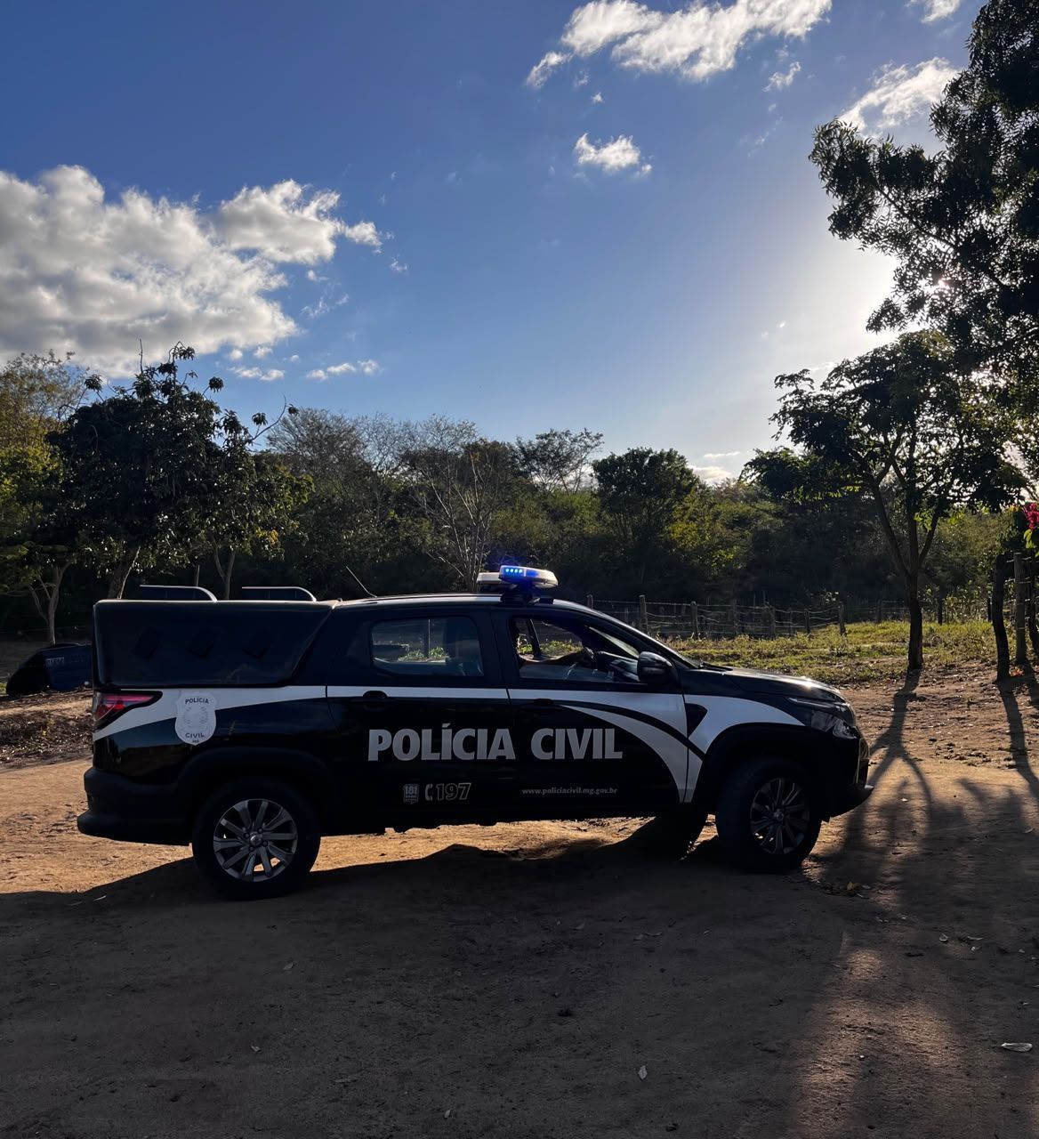 Polícia Civil indicia homem de 57 anos por estupro de vulnerável em Indaiabira