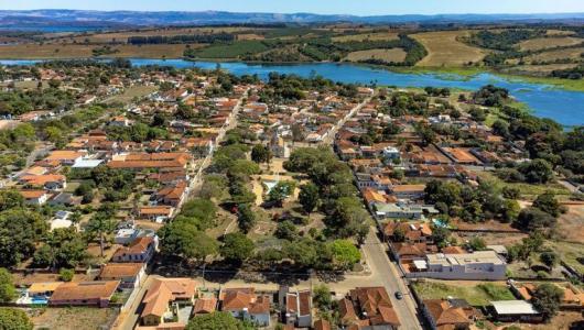 Delfinópolis representa Minas Gerais na disputa pelo selo Melhores Vilas Turísticas do Mundo • Divulgação/Prefeitura de Delfinópolis