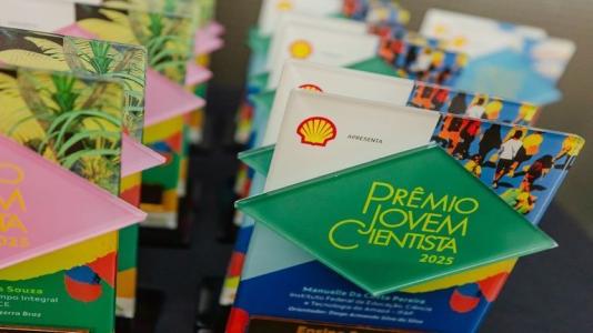 Prêmio Jovem Cientista 2026 tem cinco categorias
