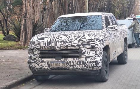 Flagra VW Amarok