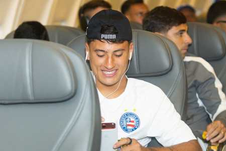 Alejo Veliz, atacante que estava no Rosario Central e pertencia ao Tottenham