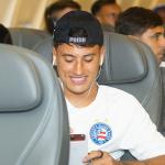 Reforço do Bahia viaja, mas não é regularizado e fica fora de jogo contra o Atlético