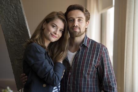 Alinne Moraes prestou apoio a Rafael Cardoso