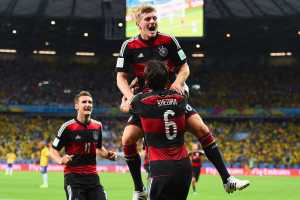 Brasil 1 x 7 Alemanha completa 12 anos com nova 'ressaca' de queda em Copas