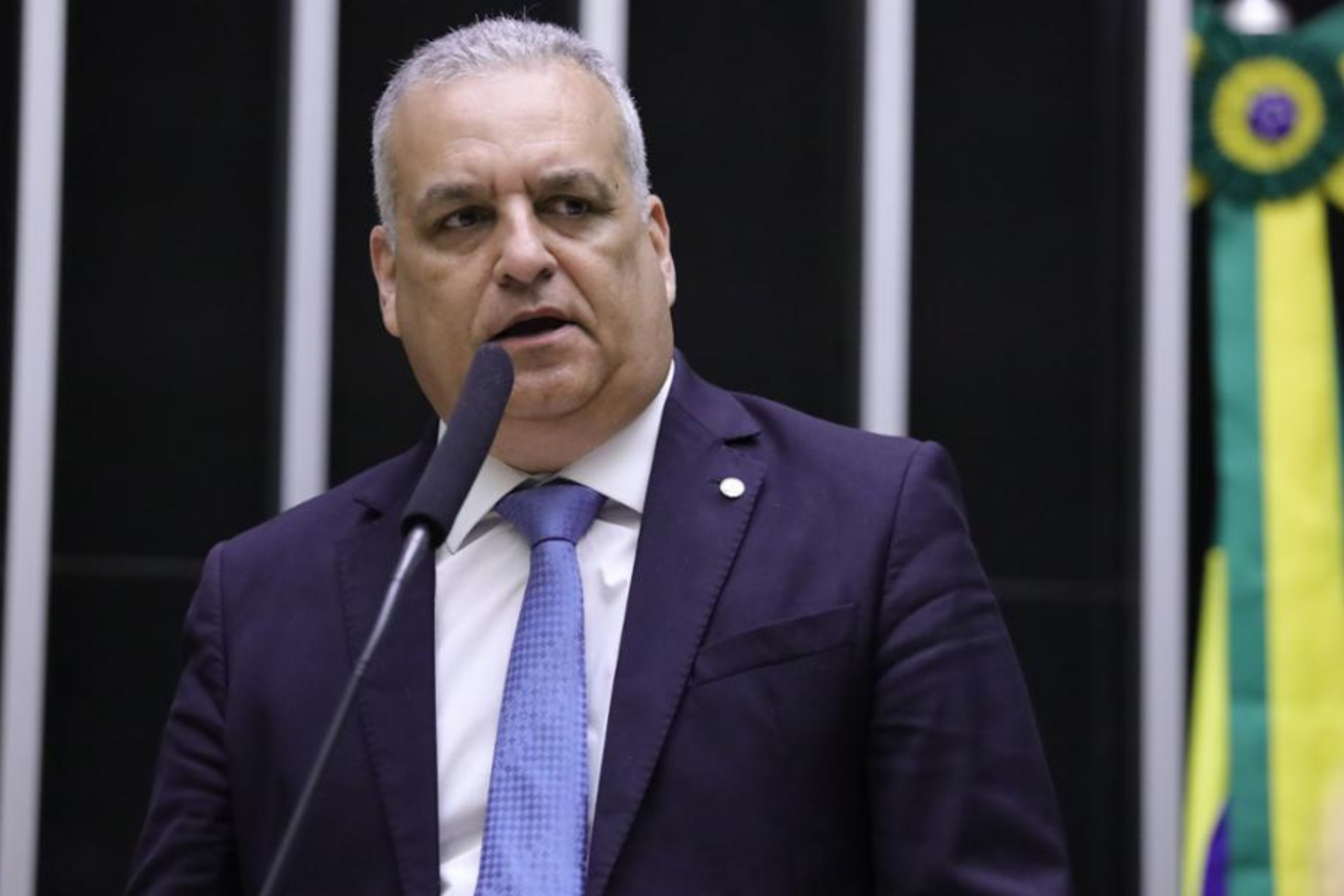 Vice de Flávio diz que 'Lulinha, Marcola e fraudes do INSS' serão foco da campanha