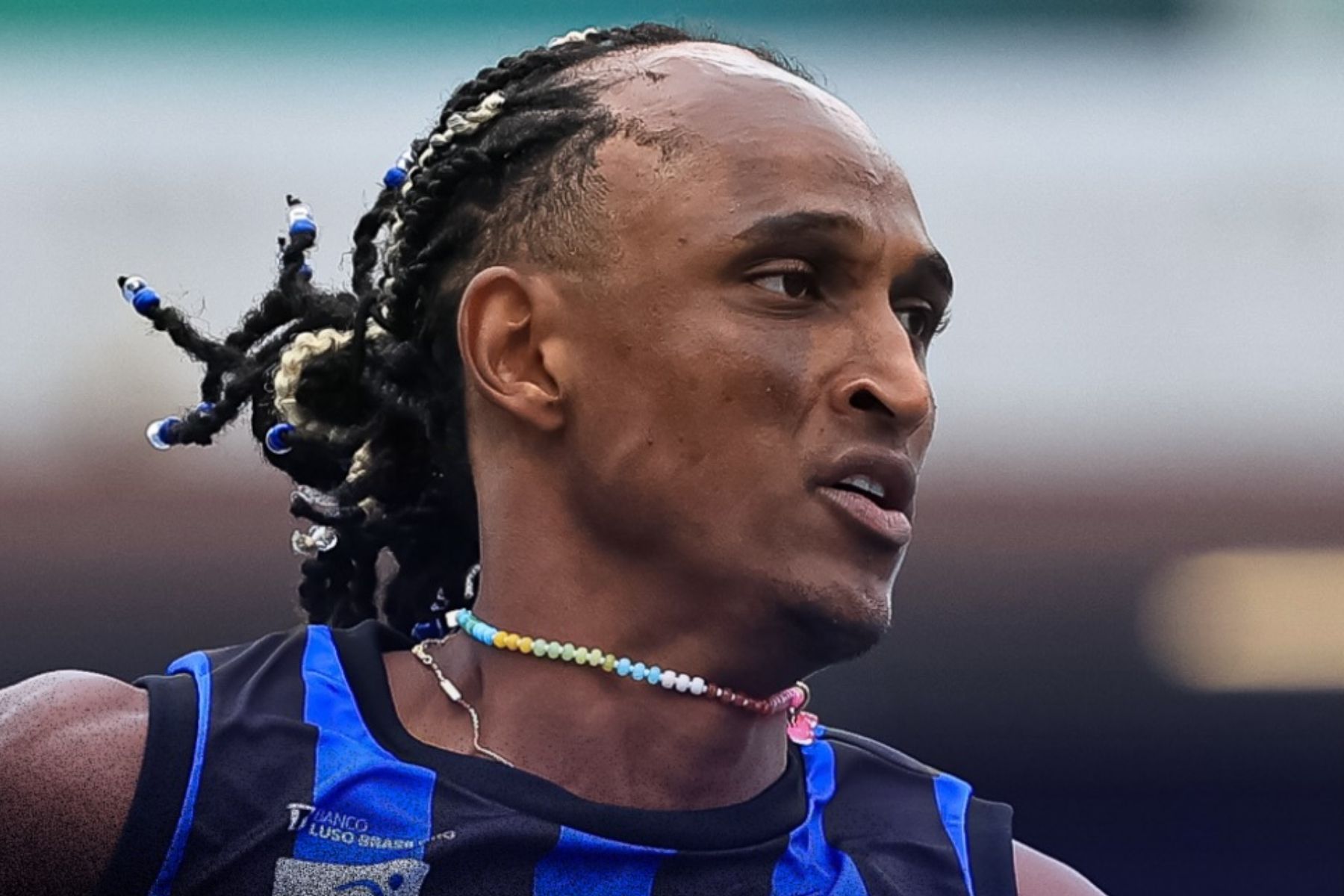 Piu quebra recorde nos 400m com barreira e leva ouro no Troféu Brasil