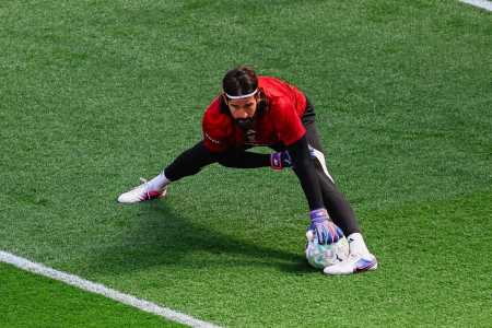 Alisson, goleiro do Liverpool desde 2018