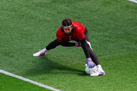 Alisson, goleiro brasileiro do Liverpool desde 2018 • Divulgação/LFC