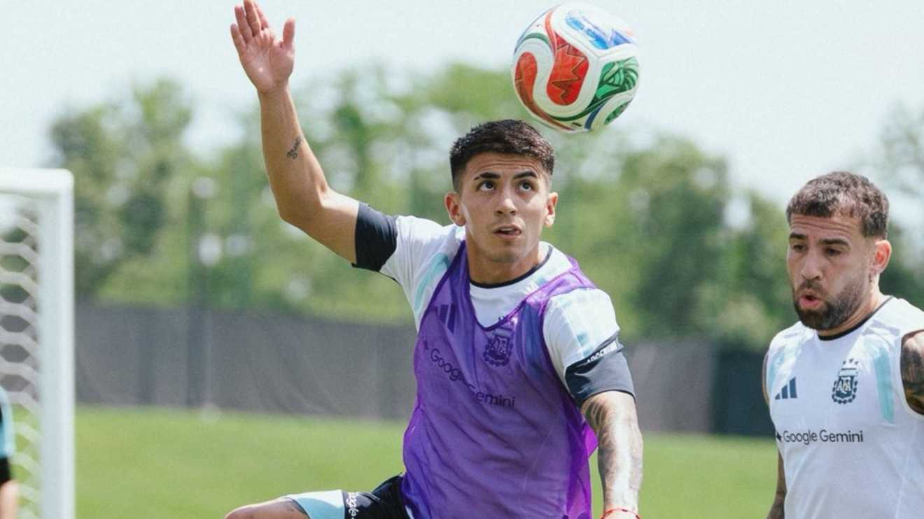 Flamengo busca a contratação de Thiago Almada, do Atlético de Madrid