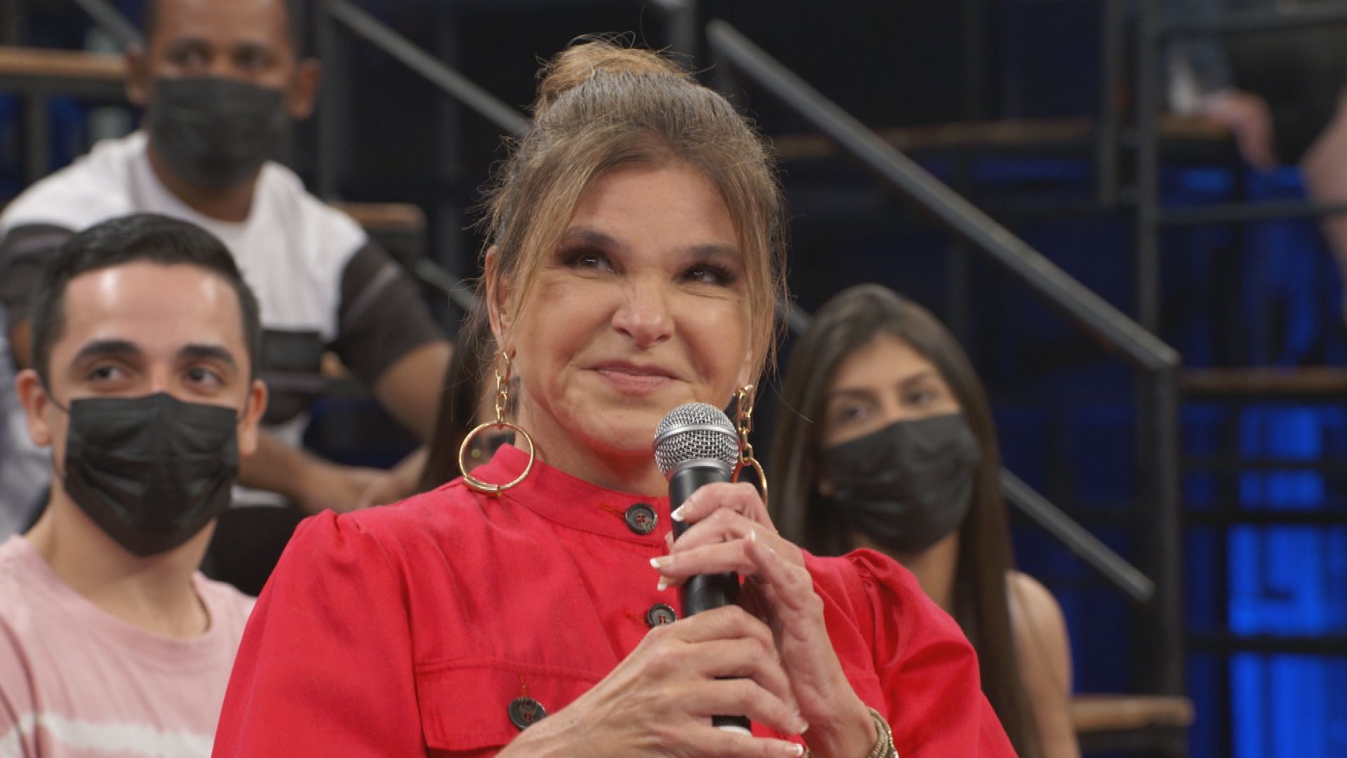 Cristiana Oliveira se despede de Benedito Ruy Barbosa e relembra papel de Juma