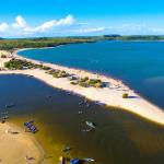 Férias escolares: destinos do Norte oferecem praias de água doce e experiências na Amazônia