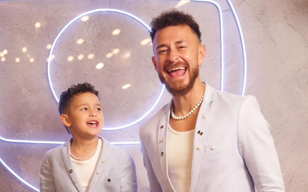 Fred Bruno revela sexo do 2º filho e faz pedido aos seguidores: 'Preciso de vocês'