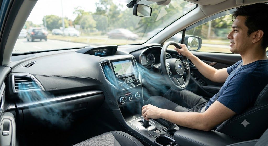 O que fazer quando o ar-condicionado do carro falha: conheça peça que pode resolver o problema