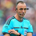 Argentina x Suíça: Fifa define arbitragem para quartas de final da Copa do Mundo