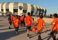 Atlético: Arena MRV recebe crianças de projetos sociais em tour especial