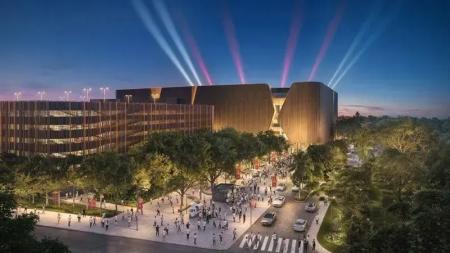 Arena São Paulo terá capacidade para 21 mil pessoas