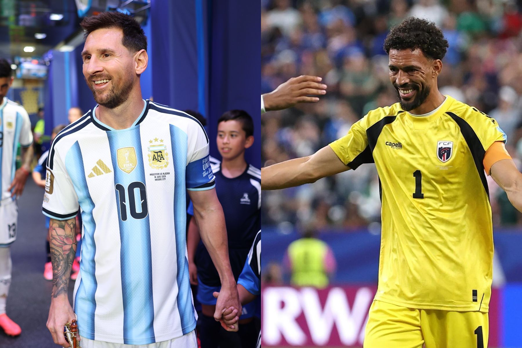 Entre o favoritismo e a zebra histórica: Argentina e Cabo Verde se enfrentam na Copa