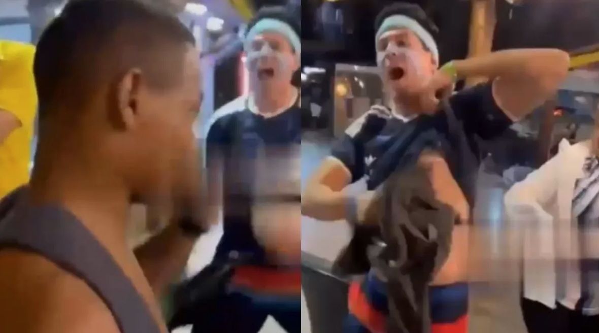 Argentino denunciado por injúria racial na Bahia tem prisão preventiva decretada