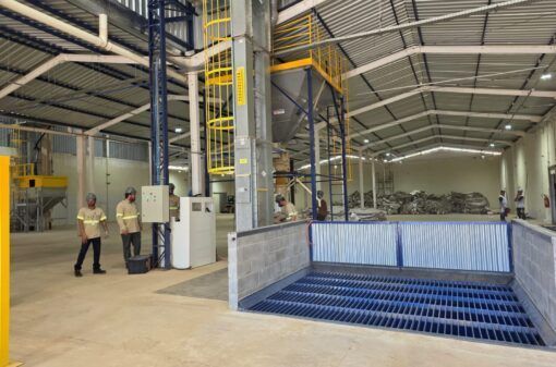 Novo armazém da Cooxupé já está funcionando em Muzambinho