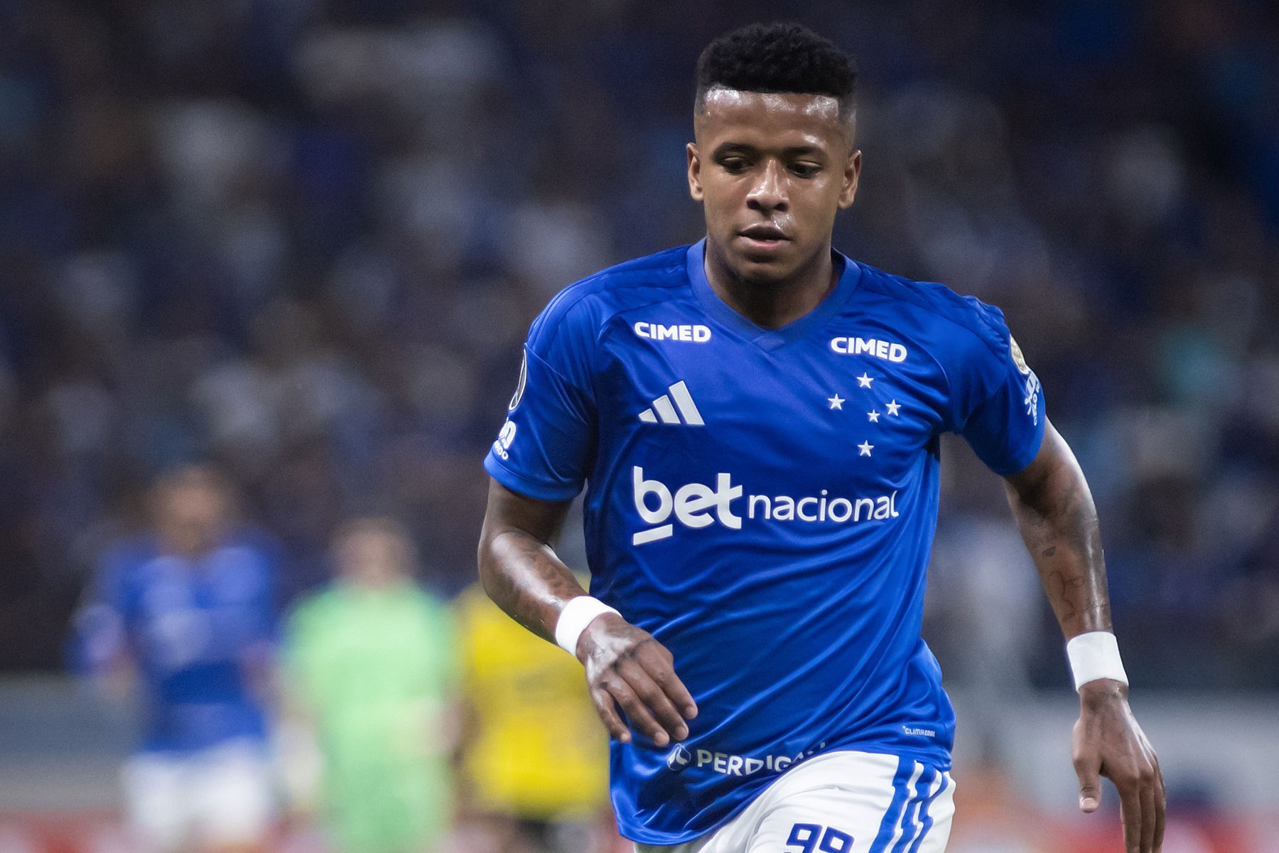 Cruzeiro: Keny Arroyo passa a integrar staff de Kaio Jorge