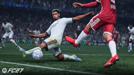 EA Sports FC 27 terá série de mudanças em gameplay • Divulgação/EA