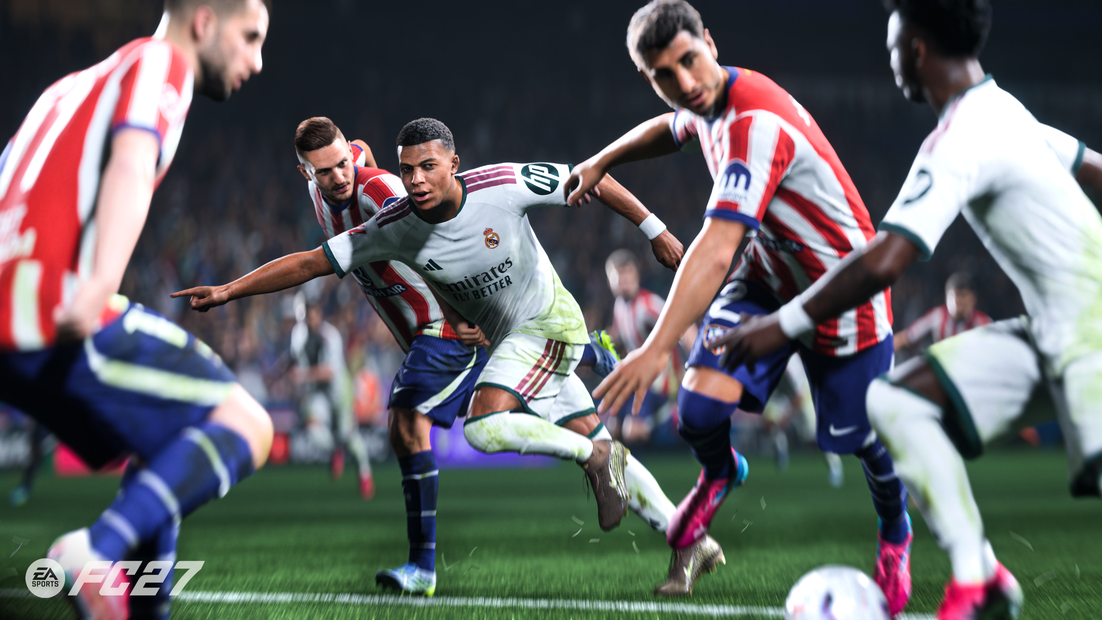 EA FC 27 detalha série de mudanças na jogabilidade; entenda as novidades