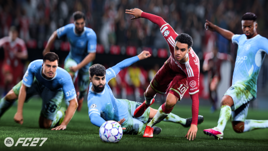 EA Sports FC 27 terá série de mudanças em gameplay • Divulgação/EA