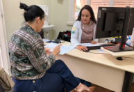 PBH lança mutirão de consultas e exames para mulheres na Praça da Estação
