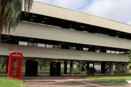 Prefeitura de Londrina, no Paraná