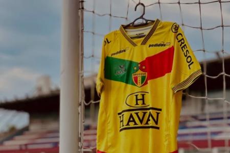Camisa do Brusque na temporada 2026