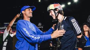 Primeiro campeonato de X Games da história termina com 13ª medalha a fenômeno do Brasil