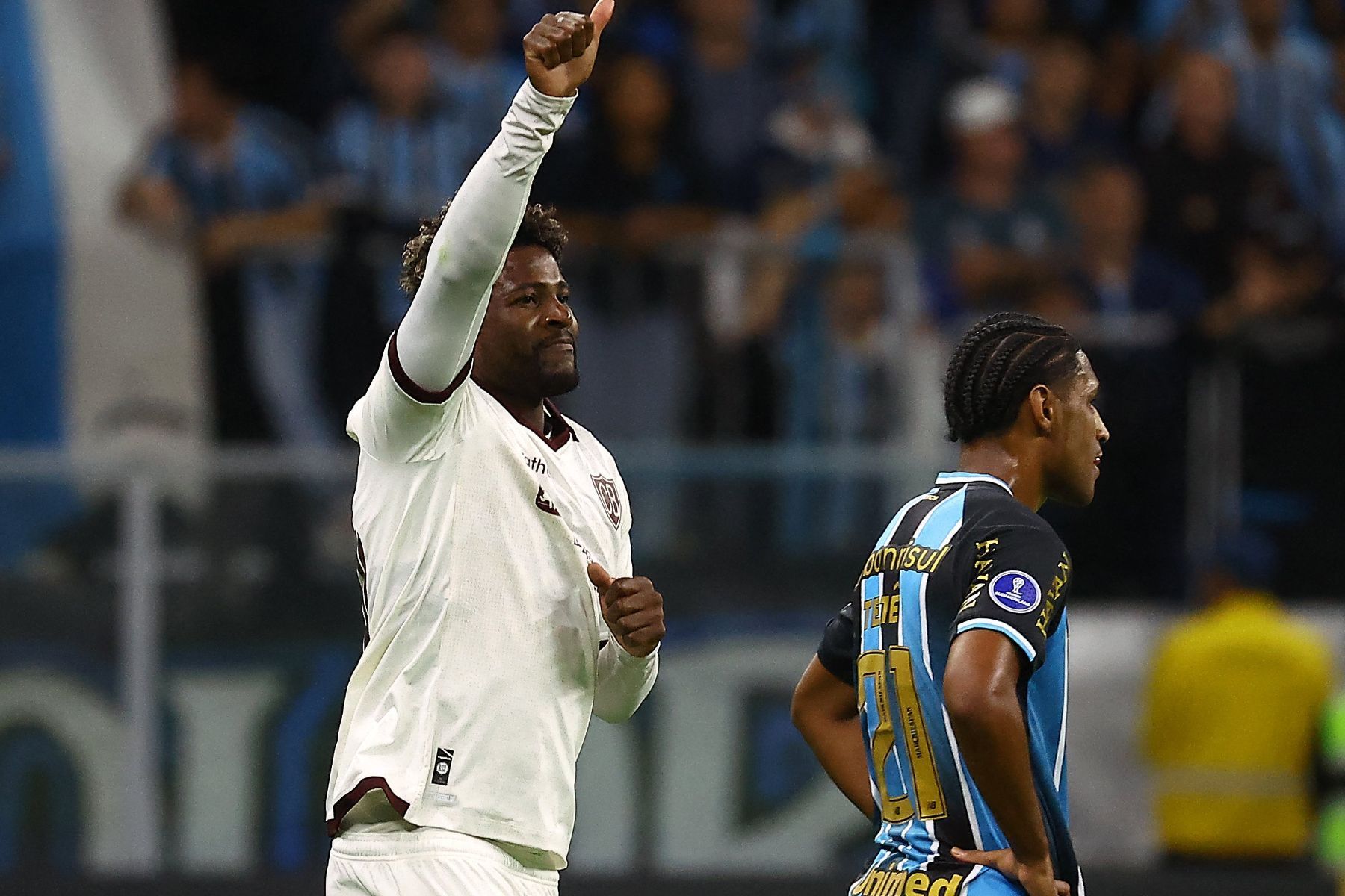 Grêmio é apenas o segundo clube brasileiro a perder para o Bolívar longe da altitude