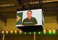Campanha de Flávio acredita que vídeo de Bolsonaro com IA não causará punição