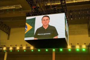 TSE rejeita o pedido do PT sobre o vídeo do ex-presidente Bolsonaro com Inteligência Artificial