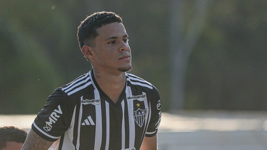 Jovem promessa se despede do Atlético após sete anos: 'Seguir um novo caminho'