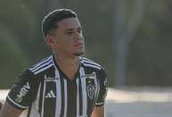 Jovem promessa se despede do Atlético após sete anos: 'Seguir um novo caminho'
