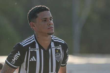 Jovem promessa se despede do Atlético após sete anos: 'Seguir um novo caminho'