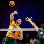 Horário e onde assistir ao vivo Estados Unidos x Brasil, pela Liga das Nações Masculina (VNL)