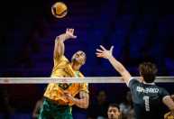 Horário e onde assistir ao vivo Estados Unidos x Brasil, pela Liga das Nações Masculina (VNL)