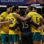 Horário e onde assistir ao vivo China x Brasil, pela Liga das Nações Masculina (VNL)
