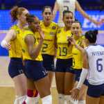 Horário e onde assistir ao vivo Brasil x Japão, pela Liga das Nações Feminina (VNL)