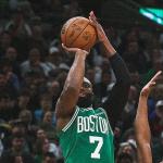 MVP das finais da NBA é trocado e deixa Celtics para defender Sixers