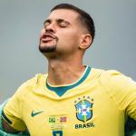 Bruno Guimarães se pronuncia pela primeira vez após pênalti perdido e eliminação do Brasil