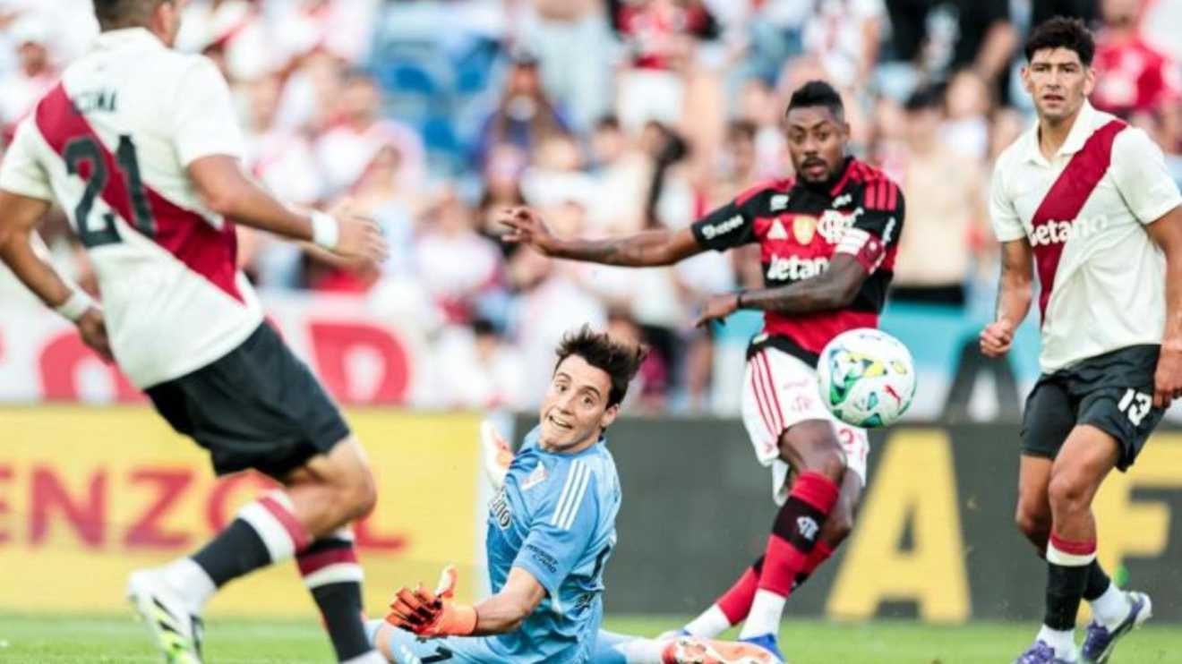 Flamengo publica nota de repúdio a ataques racistas contra Bruno Henrique