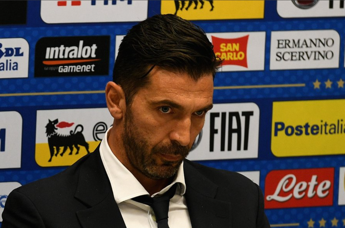 Buffon prioriza 'estudos' para ser técnico e descarta volta à Seleção Italiana como gerente