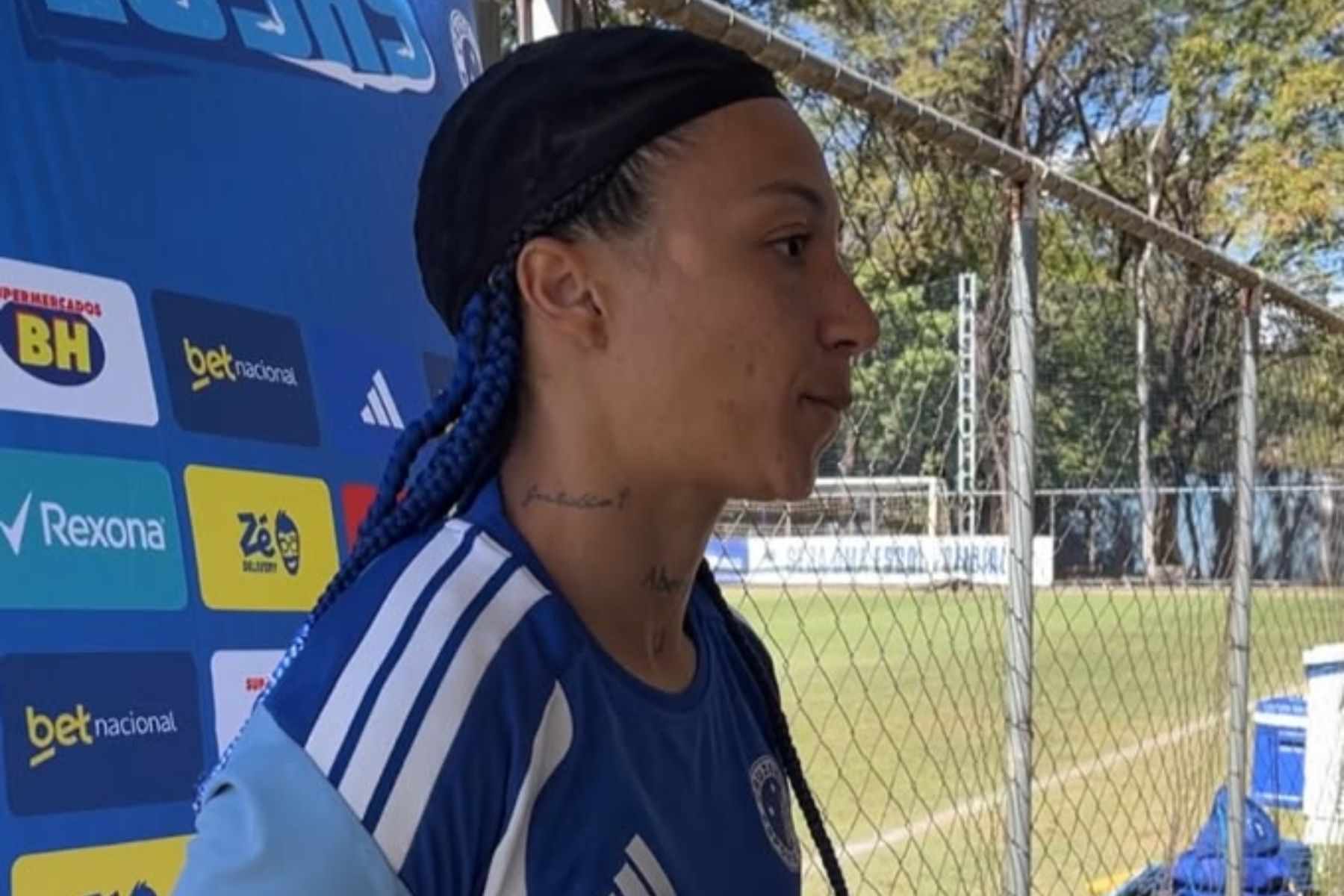 Byanca Brasil comenta rupturas de LCA no elenco e projeta confiança para restante de temporada