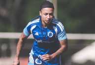 Atacante do Cruzeiro, Byanca Brasil revela expectativas para Libertadores e Brasileirão