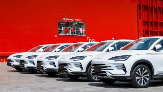 Navio BYD