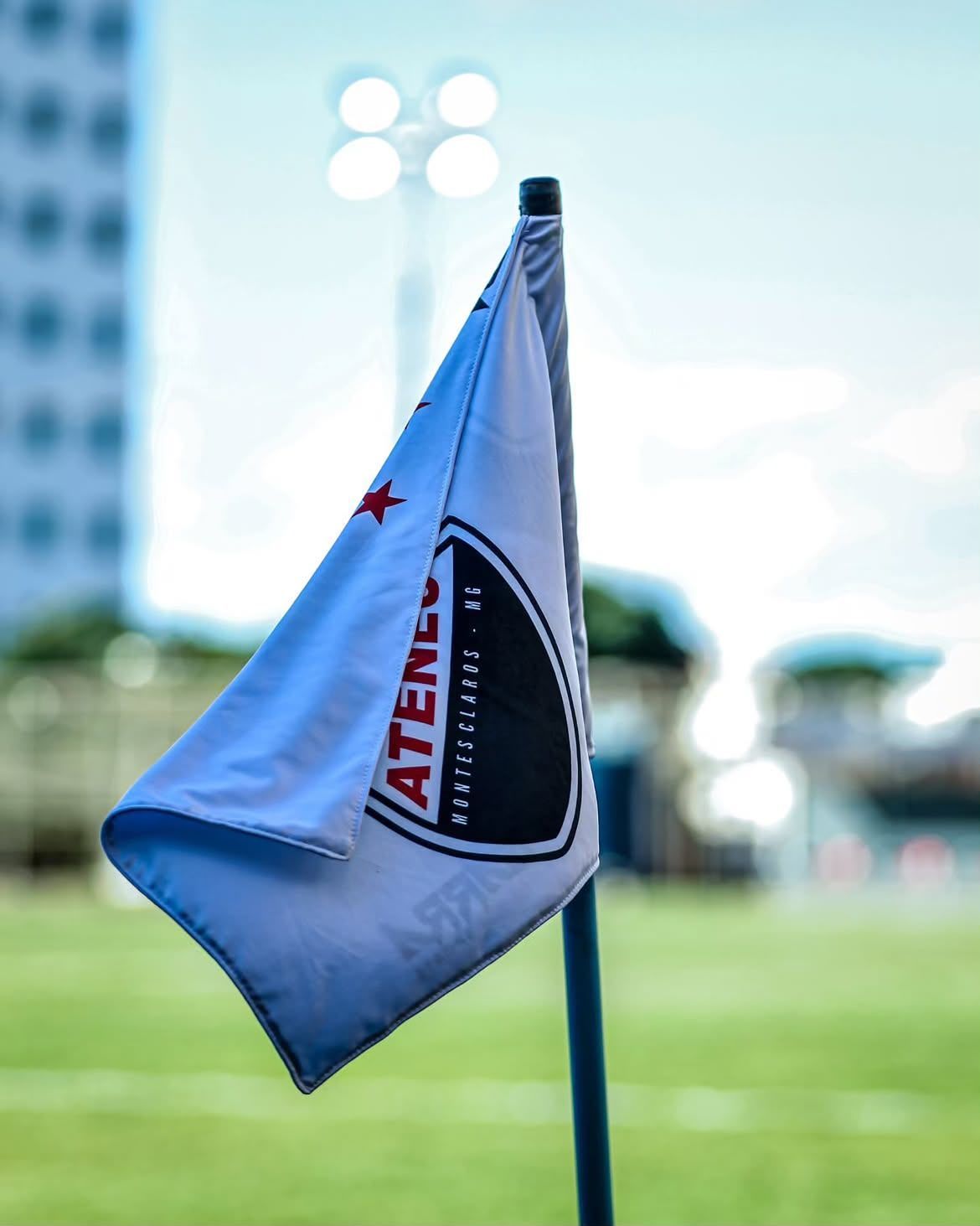 Ateneu FC realiza seletiva para equipe Sub-12 em Montes Claros